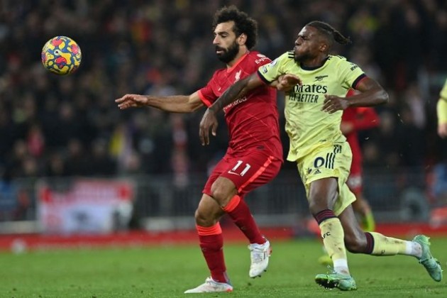 ‘COULD HAVE COST US’: MIKEL ARTETA SAYS ARSENAL PLAYER KEPT MAKING MISTAKES AGAINST LIVERPOOL - Bóng Đá