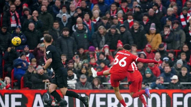 5 điểm nhấn Liverpool - Bóng Đá