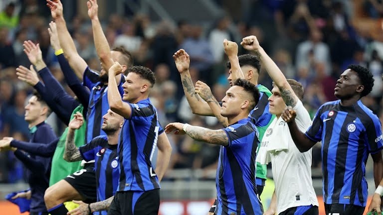 Có khi nào Inter gây sốc cho Man City? - Bóng Đá