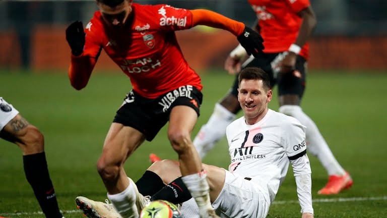 Đội hình tiêu biểu vòng 19 Ligue 1: Con trai huyền thoại, Messi góp mặt - Bóng Đá