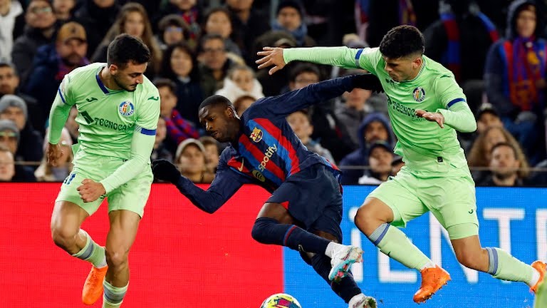 Real và Barca thắng tối thiểu, đỉnh bảng La Liga không đổi - Bóng Đá