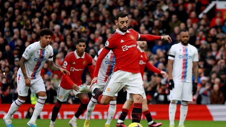 Ảnh sau trận Man Utd - Bóng Đá