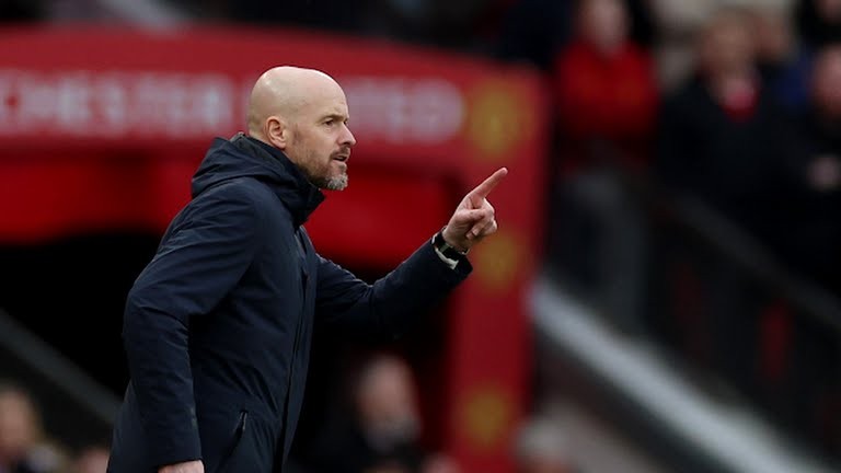 Ảnh sau trận Man Utd - Bóng Đá