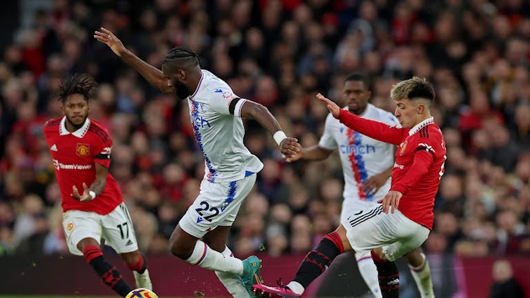 Ảnh sau trận Man Utd - Bóng Đá