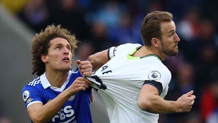 Tottenham thua đậm 1-4 - Bóng Đá