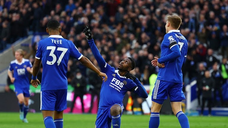 Tottenham thua đậm 1-4 - Bóng Đá