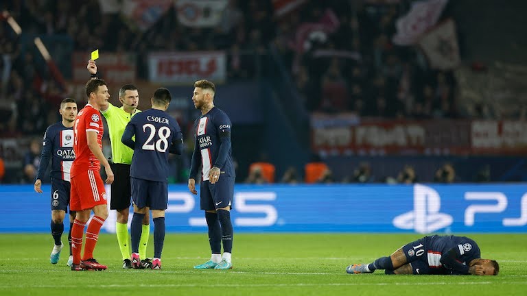 Mbappe bị tước bàn, PSG phơi áo trước Bayern Munich - Bóng Đá