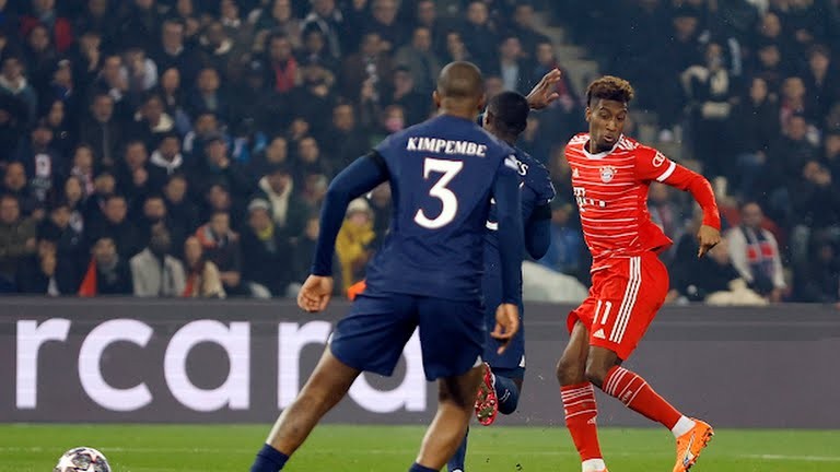 Mbappe bị tước bàn, PSG phơi áo trước Bayern Munich - Bóng Đá