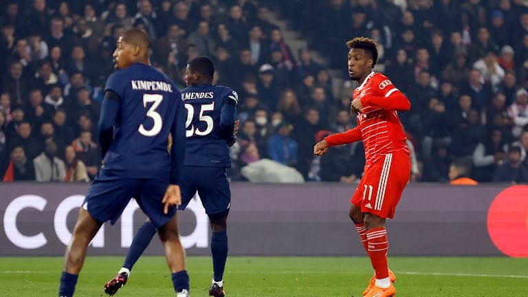 Mbappe bị tước bàn, PSG phơi áo trước Bayern Munich - Bóng Đá
