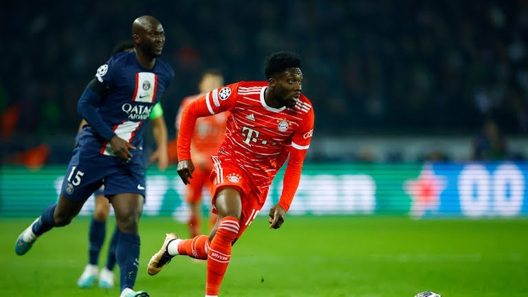 Mbappe bị tước bàn, PSG phơi áo trước Bayern Munich - Bóng Đá