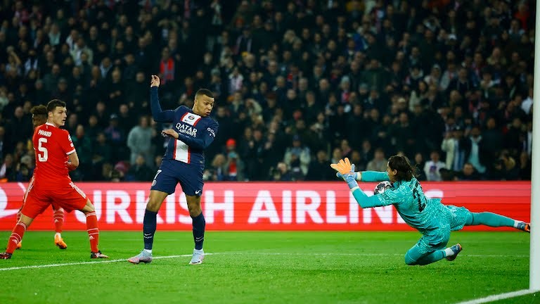 Mbappe bị tước bàn, PSG phơi áo trước Bayern Munich - Bóng Đá