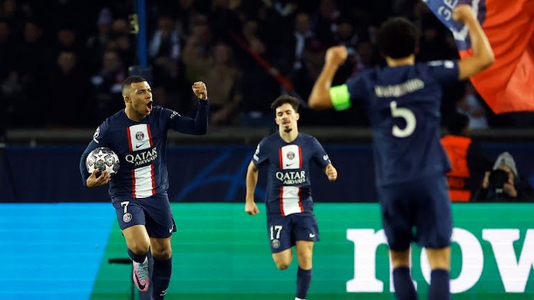Mbappe bị tước bàn, PSG phơi áo trước Bayern Munich - Bóng Đá