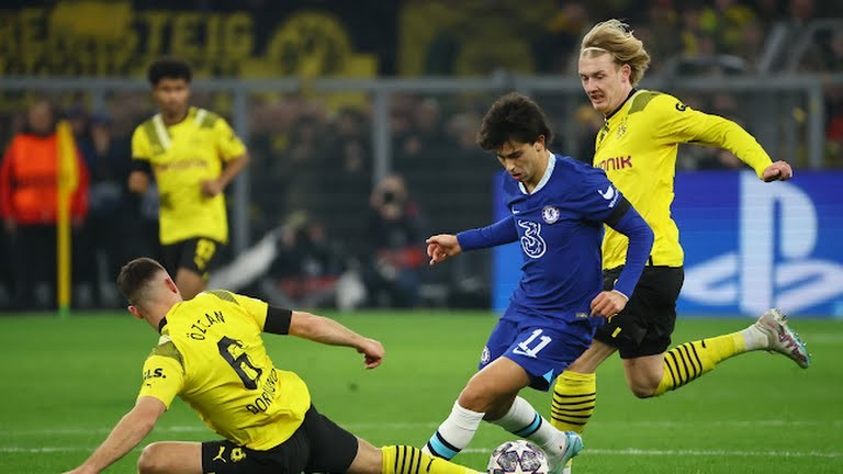 5 điểm nhấn trận Chelsea  (7h - 8h) - Bóng Đá