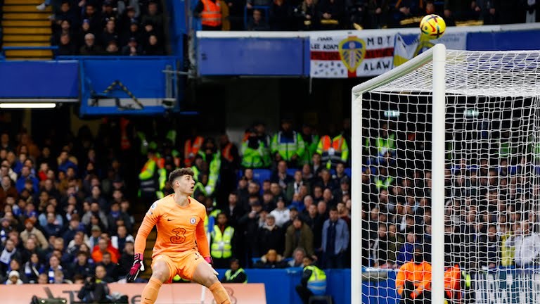 Kết quả: Chelsea - Leeds - Bóng Đá