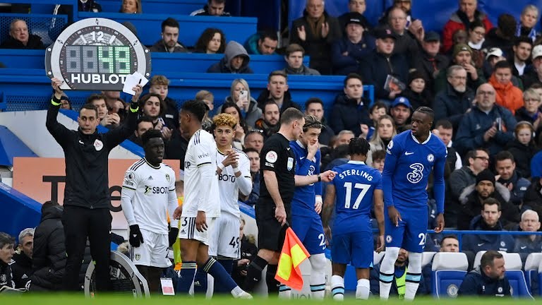 Kết quả: Chelsea - Leeds - Bóng Đá