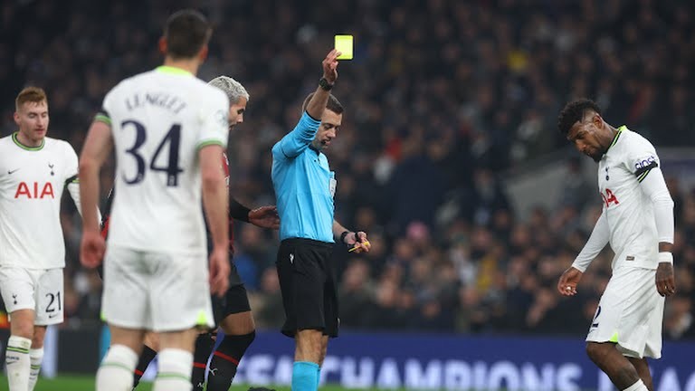 Spurs vs Milan: Ảnh review trận xb trong khung 4h50 - 5h20 - Bóng Đá