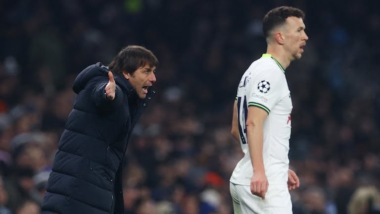 Spurs vs Milan: Ảnh review trận xb trong khung 4h50 - 5h20 - Bóng Đá