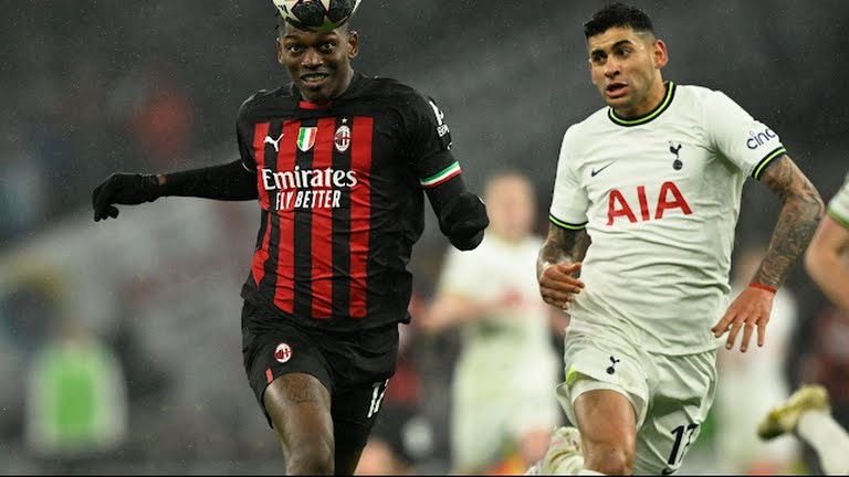 Spurs vs Milan: Ảnh review trận xb trong khung 4h50 - 5h20 - Bóng Đá