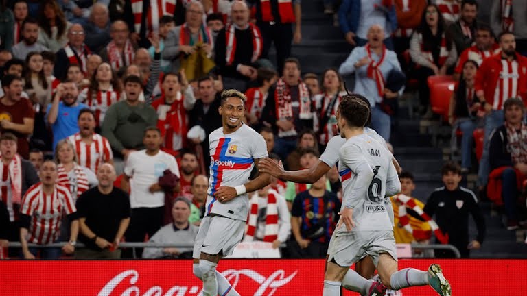 Athletic vs Barca: Tin review trận xb trong khung 5h - 5h20 - Bóng Đá