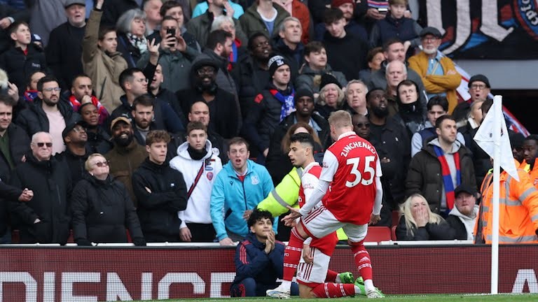 Phát hiện hai 'cỗ máy' hủy diệt của Arsenal - Bóng Đá