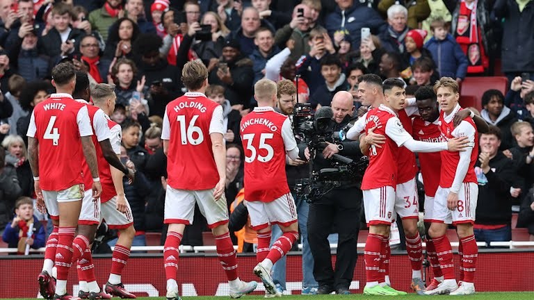 Phát hiện hai 'cỗ máy' hủy diệt của Arsenal - Bóng Đá