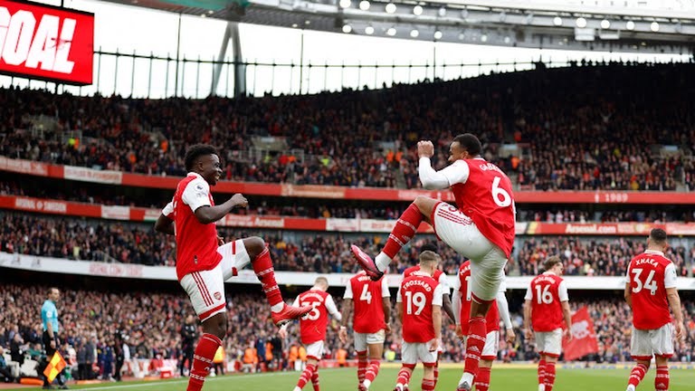 Phát hiện hai 'cỗ máy' hủy diệt của Arsenal - Bóng Đá