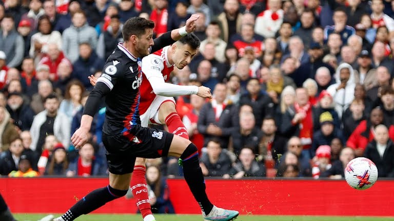 Phát hiện hai 'cỗ máy' hủy diệt của Arsenal - Bóng Đá