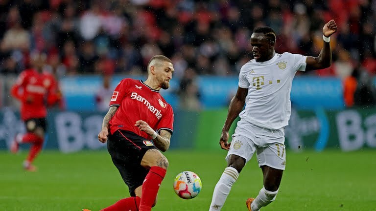 Tin review trận Bayern xb trong khung 5h - 5h20 - Bóng Đá