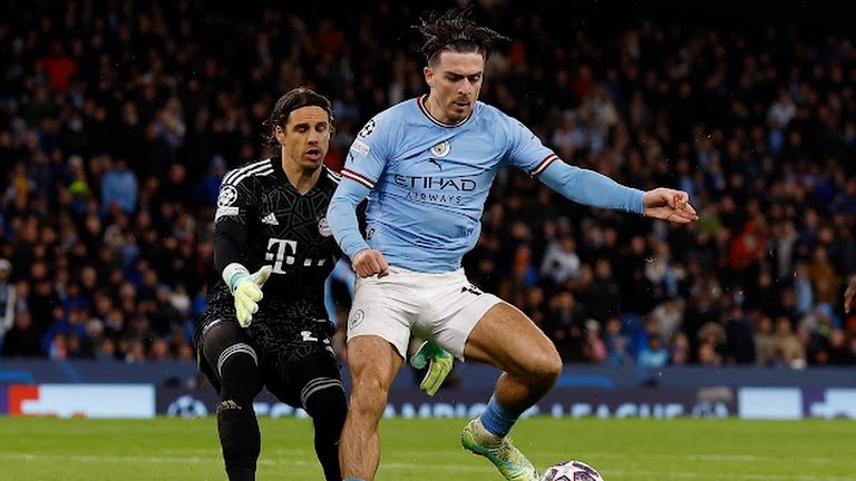 Đổi ca 5-9 thành 4-8 Man City vs Bayern (2h) - xb trong khung 4h - 4h30 - Bóng Đá