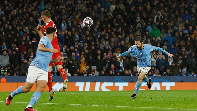 Đổi ca 5-9 thành 4-8 Man City vs Bayern (2h) - xb trong khung 4h - 4h30 - Bóng Đá