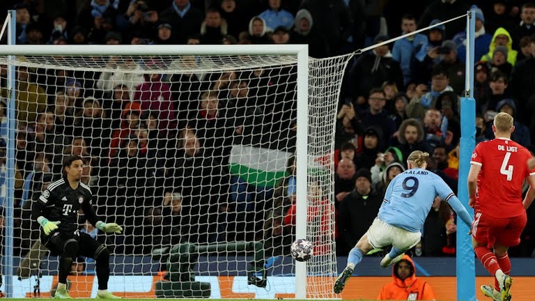 Đổi ca 5-9 thành 4-8 Man City vs Bayern (2h) - xb trong khung 4h - 4h30 - Bóng Đá