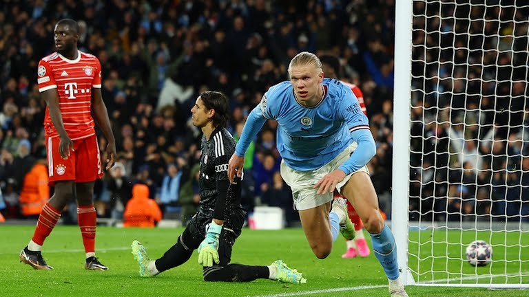 Đổi ca 5-9 thành 4-8 Man City vs Bayern (2h) - xb trong khung 4h - 4h30 - Bóng Đá