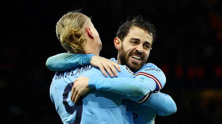 Đổi ca 5-9 thành 4-8 Man City vs Bayern (2h) - xb trong khung 4h - 4h30 - Bóng Đá