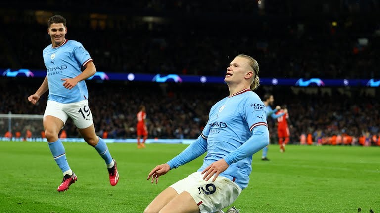 Đổi ca 5-9 thành 4-8 Man City vs Bayern (2h) - xb trong khung 4h - 4h30 - Bóng Đá