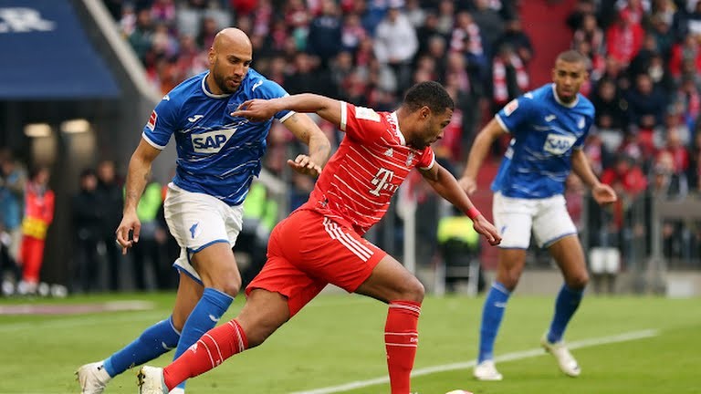Tin review Bayern Dortmund - Bóng Đá