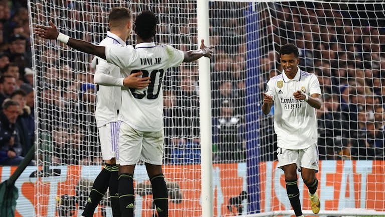 Bán kết Champions League: Derby rực lửa; Cuộc chiến kinh điển - Bóng Đá
