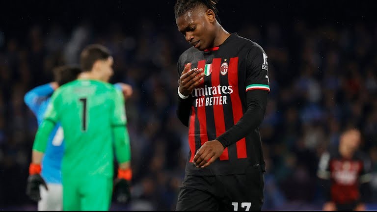 Đổi ca 4-8: Napoli vs Milan - Ảnh review xb trong khung 4h - 4h30 - Bóng Đá