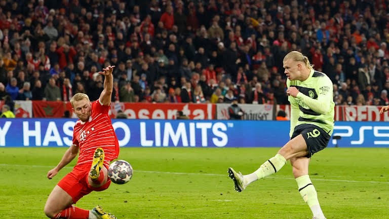 5 điểm nhấn Bayern 1-1 Man City:  - Bóng Đá