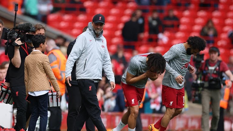 Liverpool gây sức ép lên top 4 trong trận cầu có 5 bàn - Bóng Đá