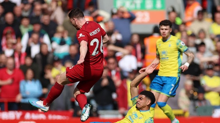Liverpool gây sức ép lên top 4 trong trận cầu có 5 bàn - Bóng Đá