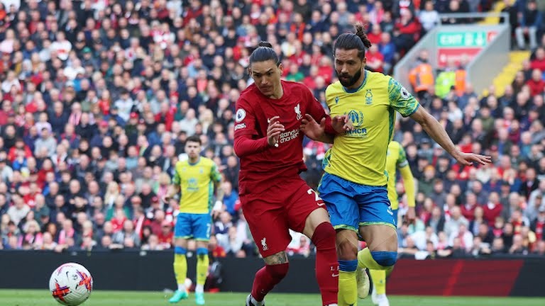 Liverpool gây sức ép lên top 4 trong trận cầu có 5 bàn - Bóng Đá