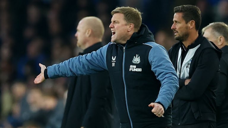 Quá bùng nổ, Newcastle United bắt đầu bứt tốc ở cuộc đua top 4 - Bóng Đá