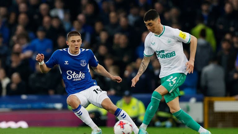 Quá bùng nổ, Newcastle United bắt đầu bứt tốc ở cuộc đua top 4 - Bóng Đá