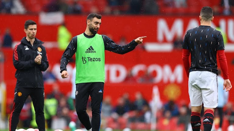 TRỰC TIẾP Man Utd 0-0 Aston Villa (HT): Antony, Maguire dự bị - Bóng Đá