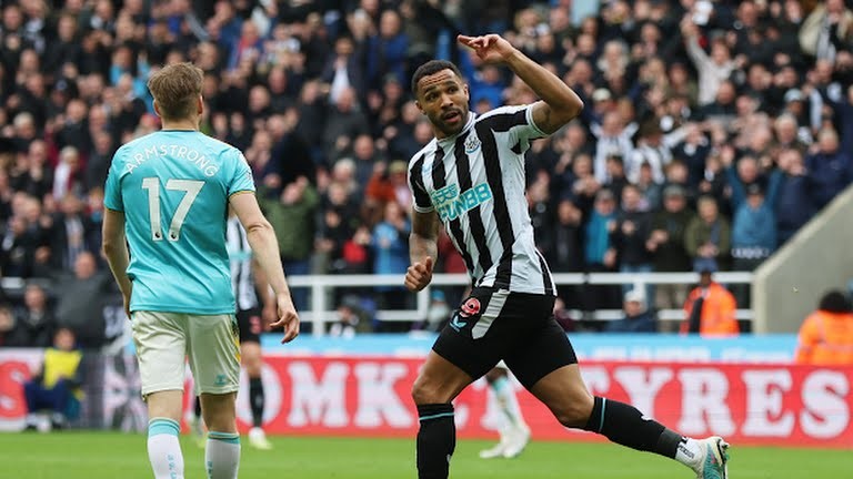 Tiếp tục thăng hoa, Newcastle United xây chắc vị trí thứ 3 - Bóng Đá