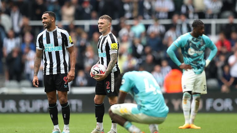 Tiếp tục thăng hoa, Newcastle United xây chắc vị trí thứ 3 - Bóng Đá
