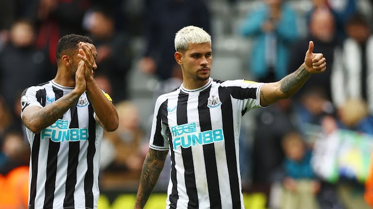 Tiếp tục thăng hoa, Newcastle United xây chắc vị trí thứ 3 - Bóng Đá