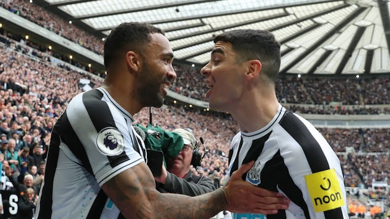 Tiếp tục thăng hoa, Newcastle United xây chắc vị trí thứ 3 - Bóng Đá