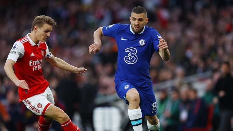 Arsenal - Chelsea 4h-4h30 - Bóng Đá