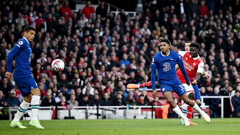 Arsenal - Chelsea 4h-4h30 - Bóng Đá